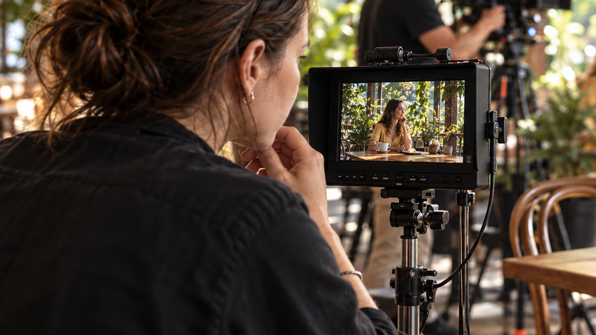 Production Isn’t the Last Step. It’s Where Good Ideas Get Real