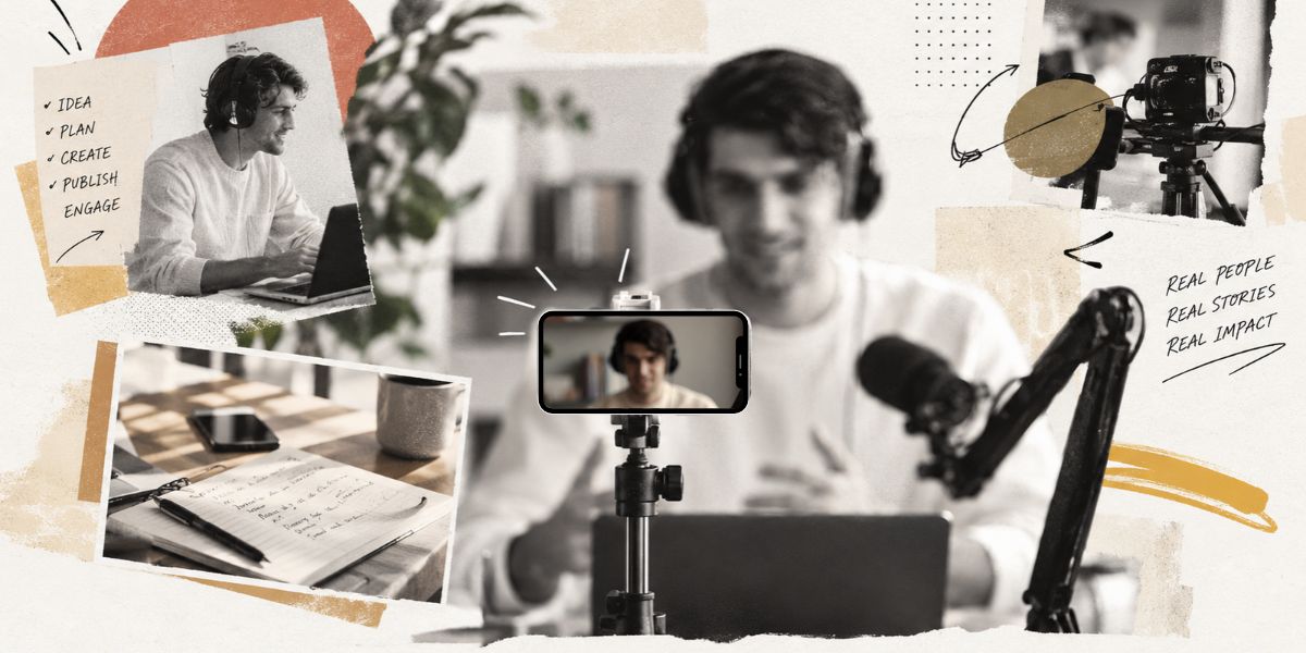 Influencer marketing beyond the niche: why audiences follow people